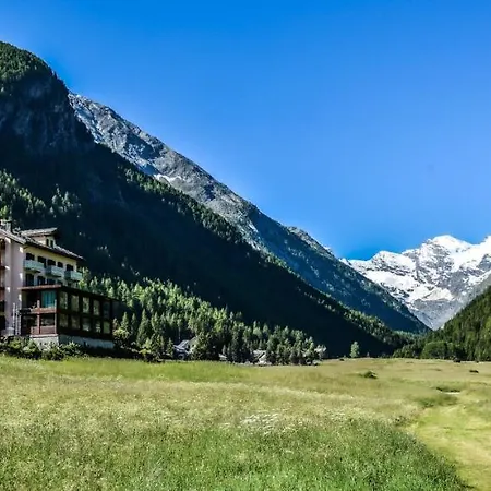 Bellevue & Ξενοδοχείο Cogne