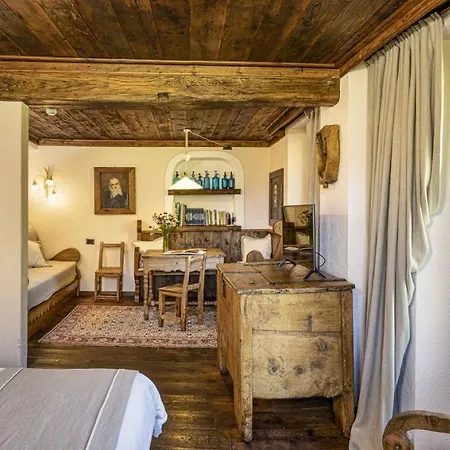 Bellevue Hotel&spa 5* Cogne