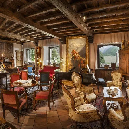 Bellevue Hotel&spa 5* Cogne