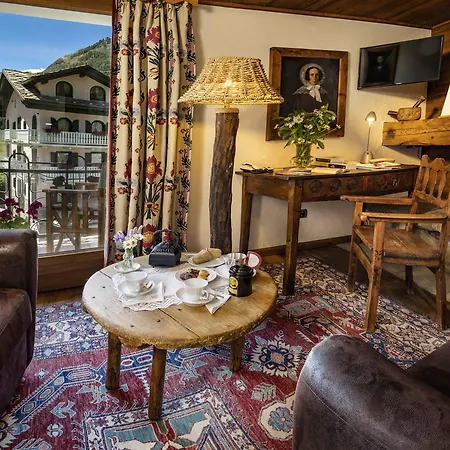 Bellevue Hotel&spa 5* Cogne