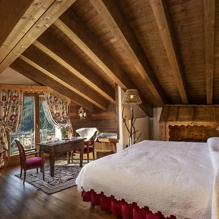 Bellevue & 5* Cogne
