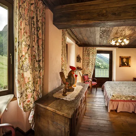 Bellevue Hotel&spa Cogne