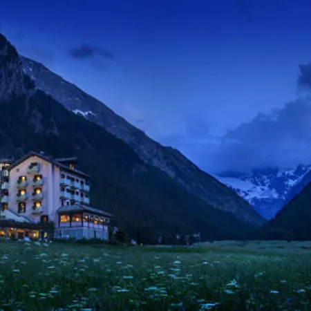 Bellevue Hotel&spa 5*