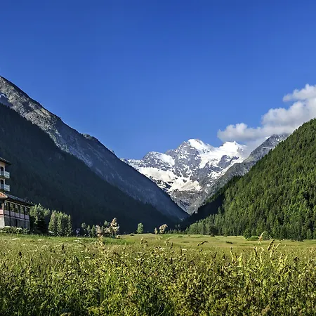 Bellevue Hotel&spa Hotel 5*