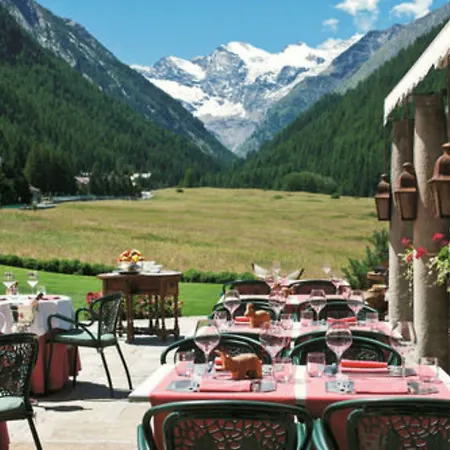 Hotel Bellevue Hotel&spa Cogne