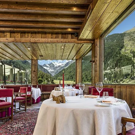Bellevue Hotel&spa Cogne