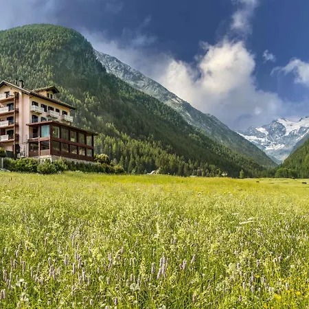 Bellevue Hotel&spa Cogne