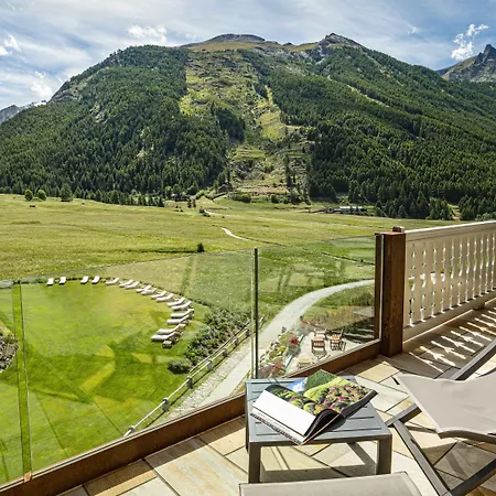 Bellevue Hotel&spa 5*