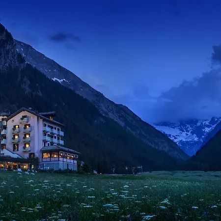 Bellevue Hotel&spa Hotel 5*