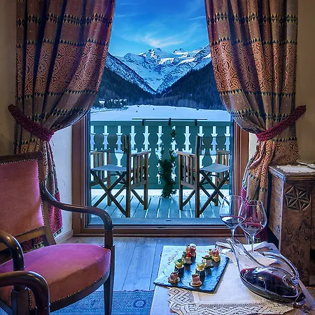 Hotel Bellevue Hotel&spa Cogne