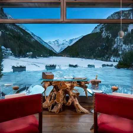 Hotel Bellevue Hotel&spa Cogne