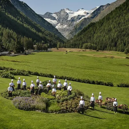 Bellevue Hotel&spa 5* Cogne