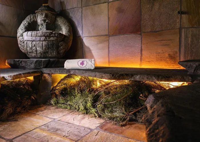 ベルビュー ＆ スパ ホテル 5*