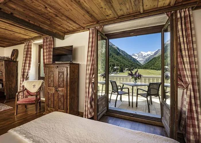 Bellevue & Отель 5*