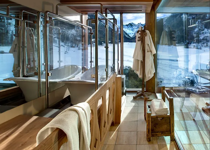 Bellevue & Отель