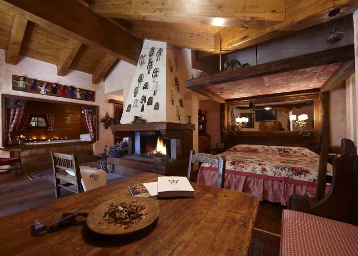 Hotel Bellevue & Cogne