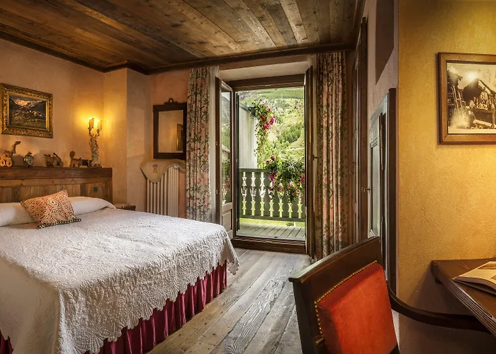 Bellevue & Отель 5*