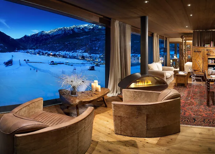 Hotel Bellevue & Cogne