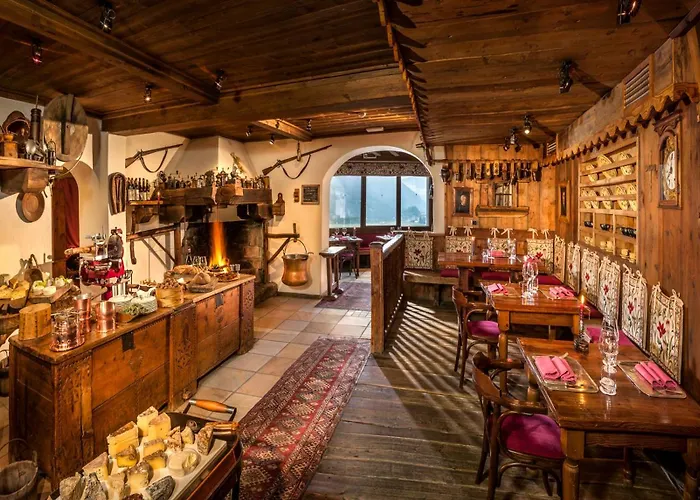 Отель Bellevue & Конье