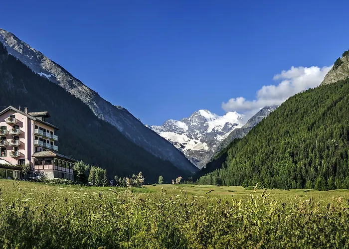 ベルビュー ＆ スパ ホテル 5*