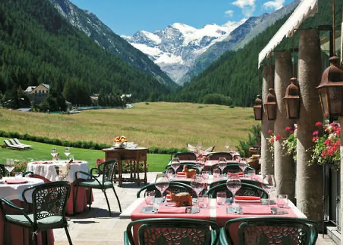 Hotel Bellevue & Cogne