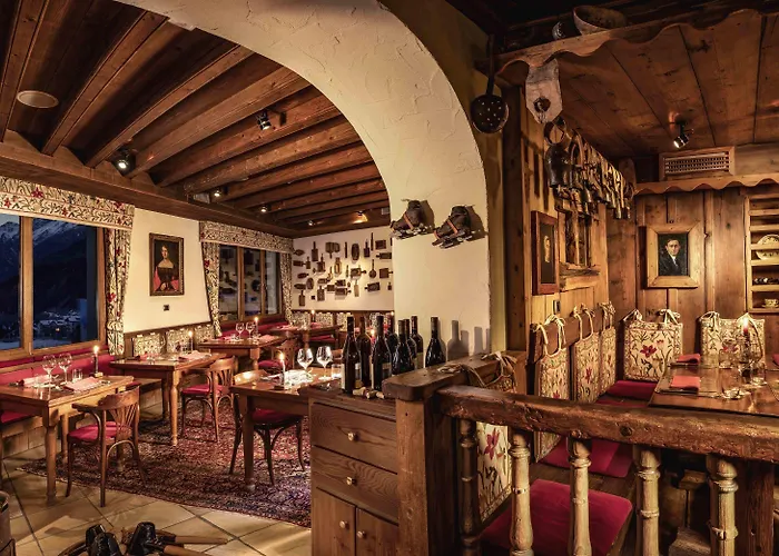 Отель Bellevue & Конье