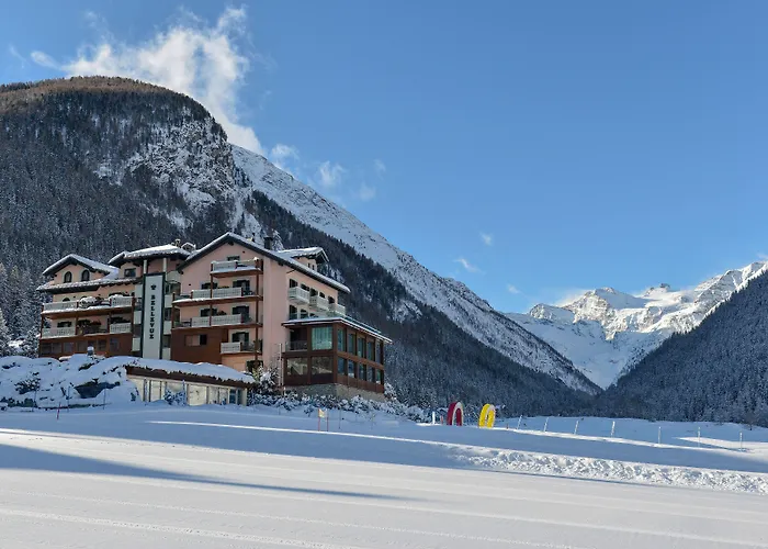 ベルビュー ＆ スパ ホテル