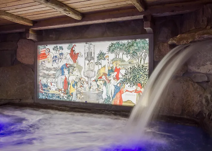 ホテル ベルビュー ＆ スパ 5*