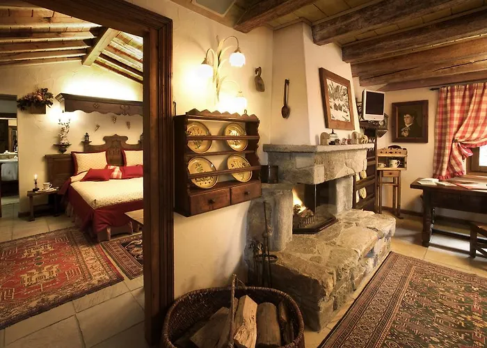 Hotel Bellevue & Cogne